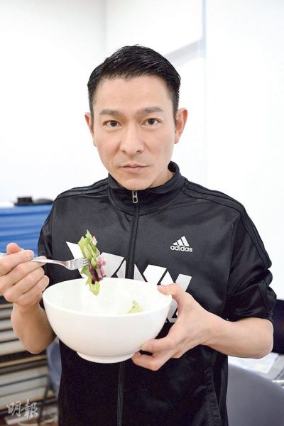 刘德华